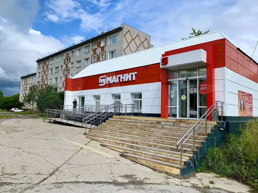 1-к. квартира, 21 м, 2/5 эт. - Фото 1