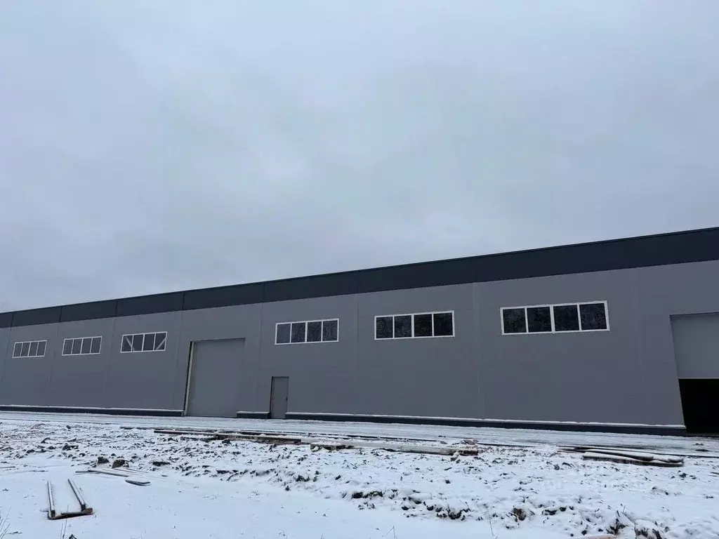 Склад в Нижегородская область, Нижний Новгород Московское ш., 352 ... - Фото 1