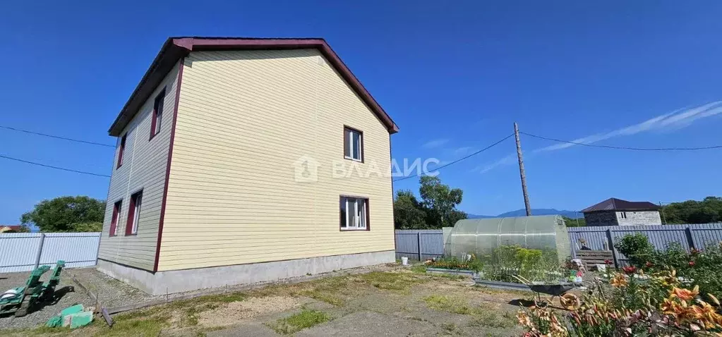 Дом в Сахалинская область, Южно-Сахалинск городской округ, с. Ключи ... - Фото 1