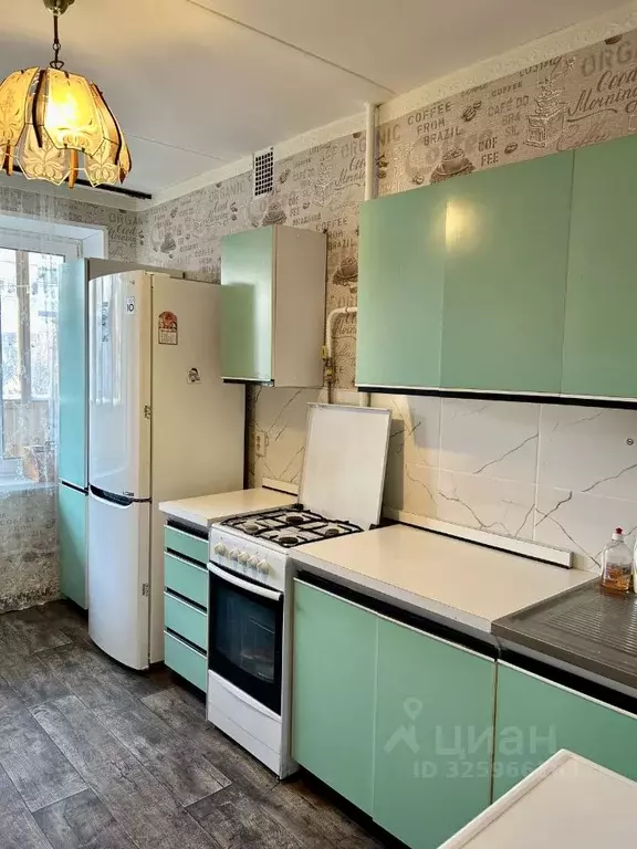 1-к кв. Москва Болотниковская ул., 43 (35.0 м) - Фото 1