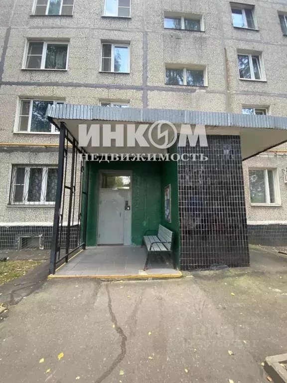 3-к кв. Москва ул. Академика Миллионщикова, 17 (60.1 м) - Фото 1