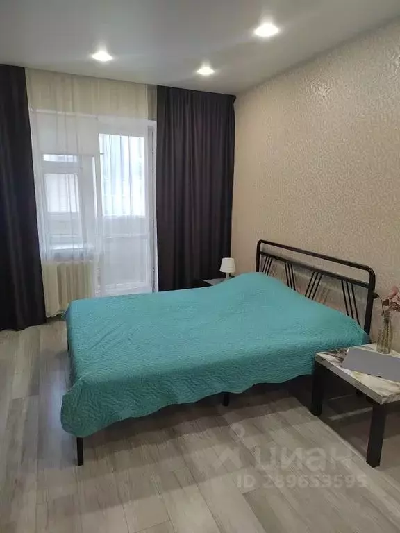 1-к кв. Тюменская область, Тюмень ул. Грибоедова, 13к1 (50.0 м) - Фото 1