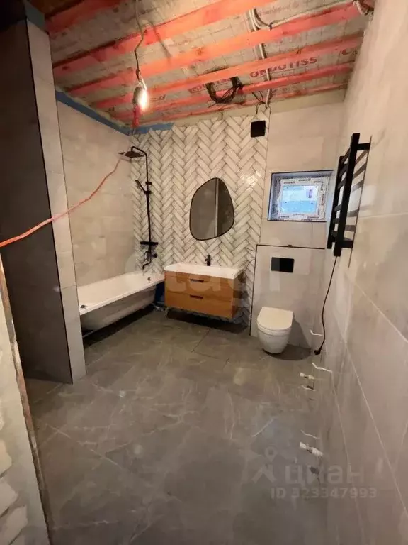 Дом в Воронежская область, с. Новая Усмань ул. Полянка, 21А (114 м) - Фото 1