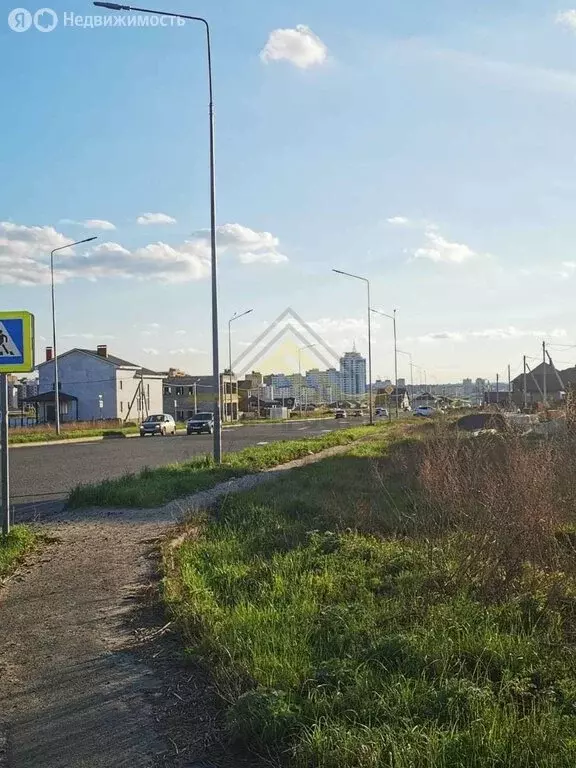 Участок в Старый Оскол, Никитский переулок, 12/7 (12 м) - Фото 1