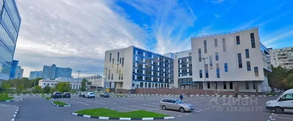 Помещение свободного назначения в Москва Кировоградская ул., 23А (800 ... - Фото 1