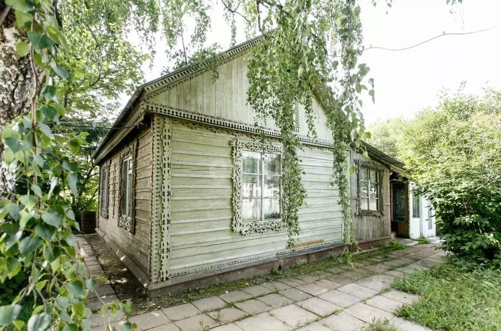 Дом в Томская область, Томский район, д. Барабинка  (60 м) - Фото 1