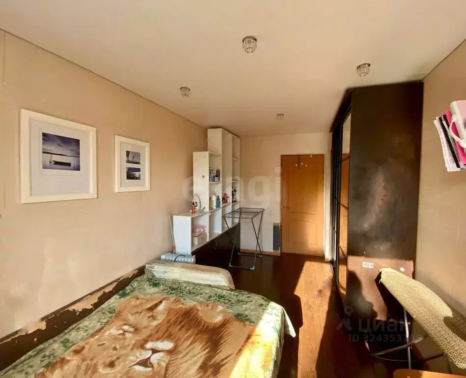 Комната Смоленская область, Смоленск ул. Нахимова, 22 (15.7 м) - Фото 1