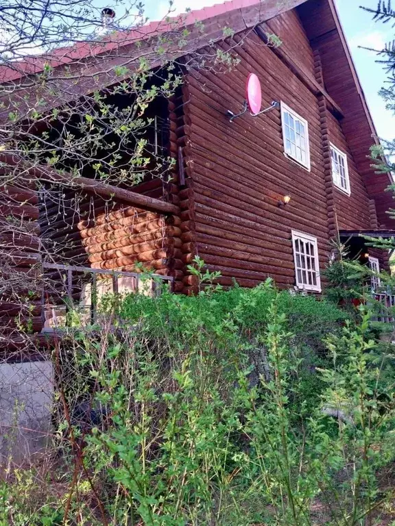 Дом в Московская область, Дмитровский муниципальный округ, Объединения ... - Фото 2