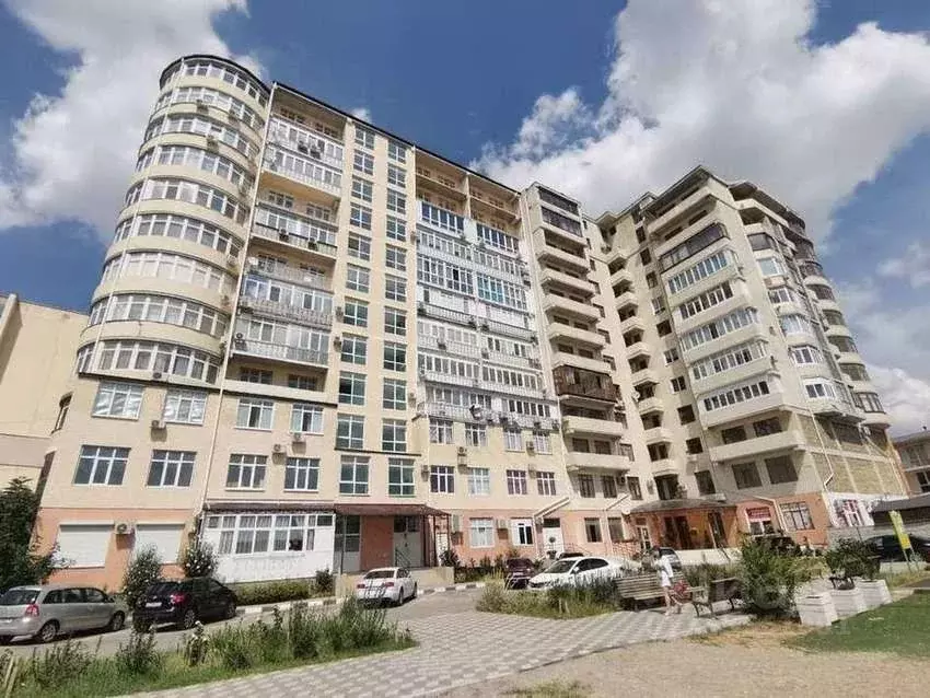 3-к кв. Крым, Евпатория ул. Интернациональная, 130лит1Б (108.0 м) - Фото 1