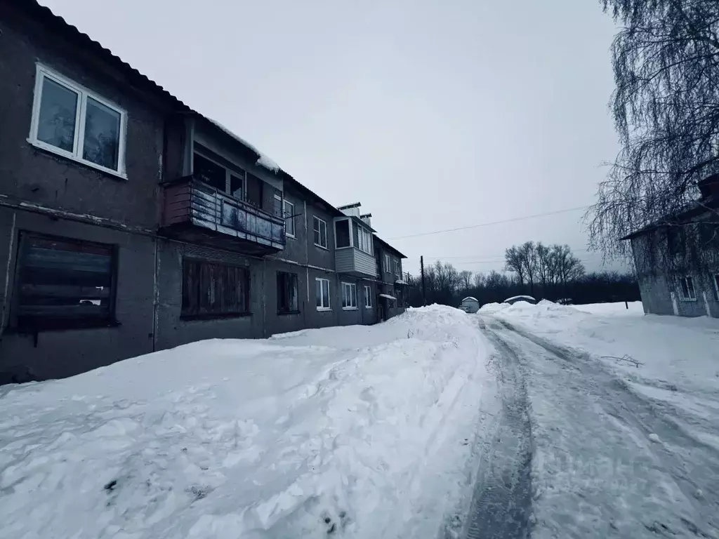 4-к кв. Тульская область, Ясногорский район, Ревякинское с/пос, д. ... - Фото 1