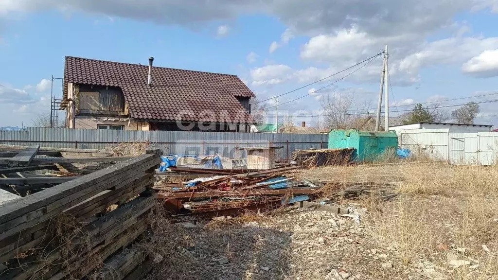 Участок в Приморский край, Артем Омская ул., 17 (9.0 сот.) - Фото 1