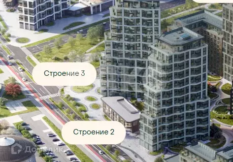 Продаётся 3-к квартира, 81.9 м - Фото 1