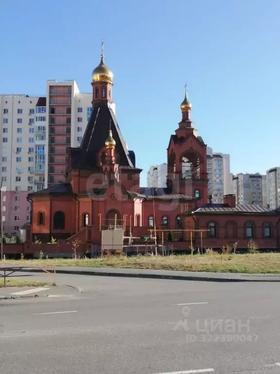 1-к кв. Саратовская область, Саратов ул. Имени А.П. Муленкова, 6 (38.2 ... - Фото 1