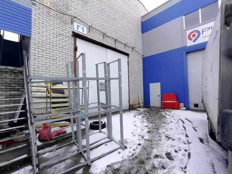 Производственное помещение в Нижегородская область, Нижний Новгород ... - Фото 0
