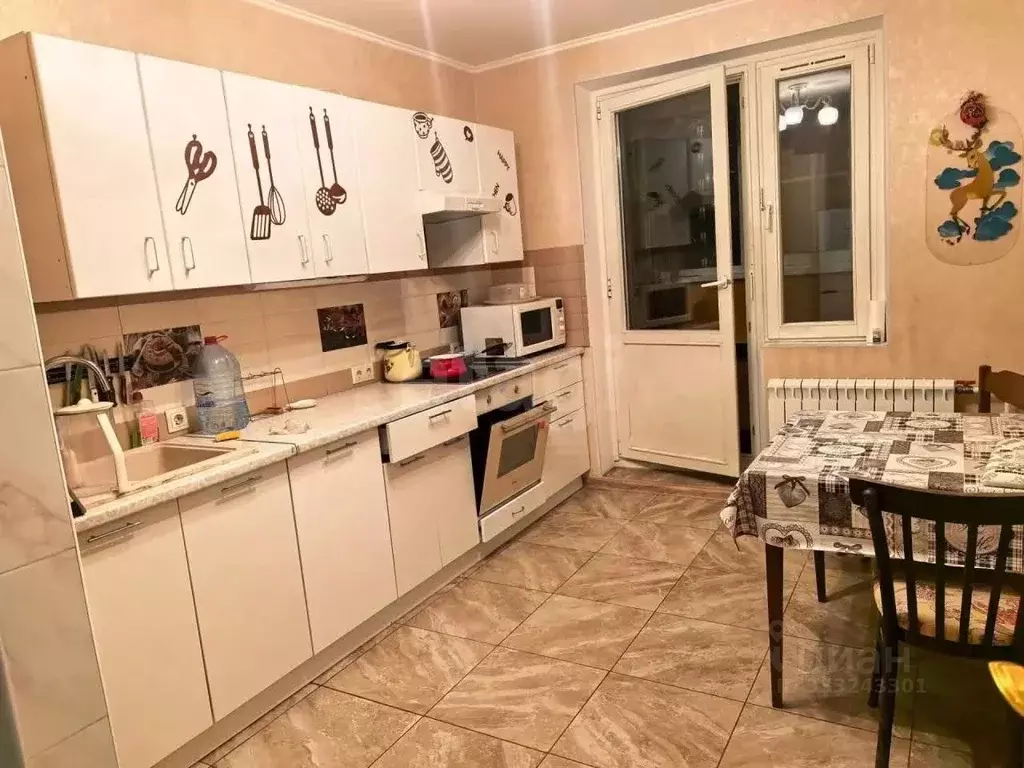 2-к кв. Московская область, Видное ул. Березовая, 16 (55.6 м) - Фото 2