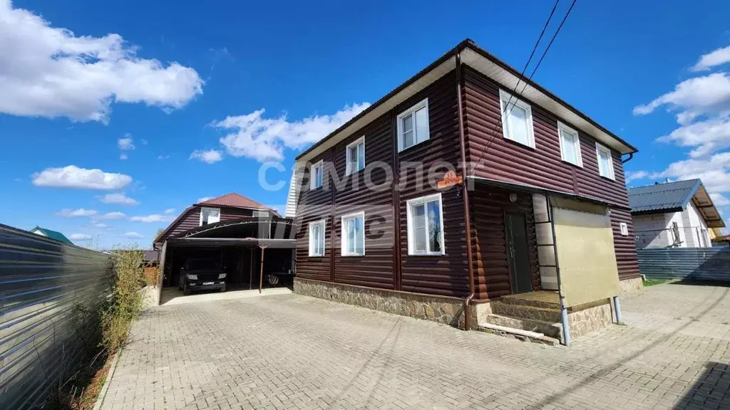 Дом в Владимирская область, Александров ул. Георгиевская, 35 (204 м) - Фото 2