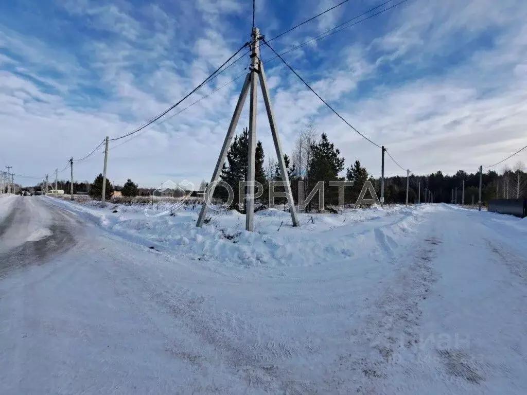 Участок в Тюменская область, Нижнетавдинский район, Березка СНТ  (9.75 ... - Фото 0