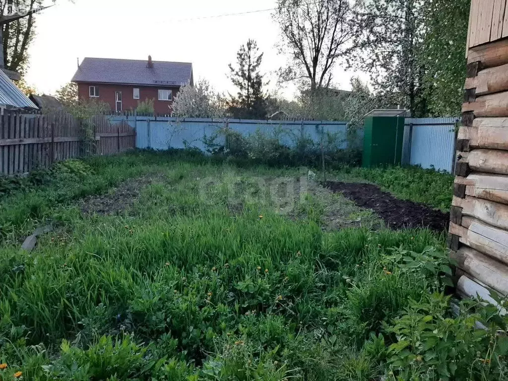 Участок в Пермский край, Юрлинский муниципальный округ, посёлок ... - Фото 1