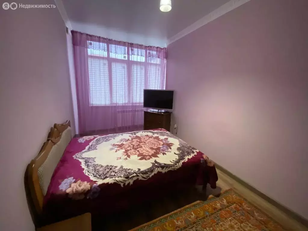 2-комнатная квартира: Нальчик, Эльбрусская улица, 19 (69 м) - Фото 1