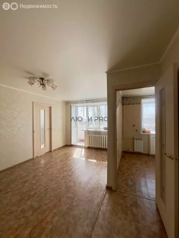 2-комнатная квартира: Уфа, Интернациональная улица, 125 (41.5 м) - Фото 1