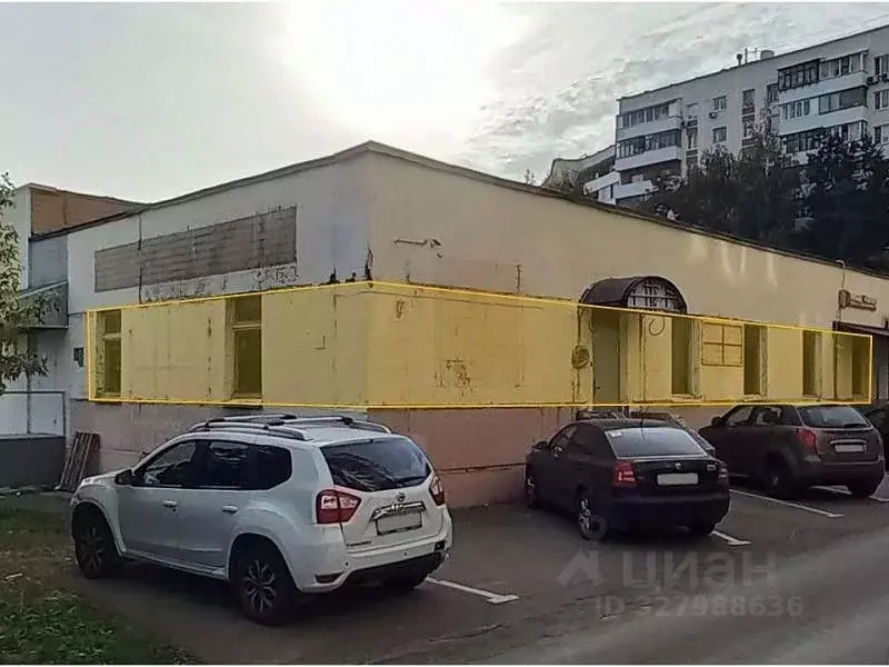 Помещение свободного назначения в Москва ул. Островитянова, 43А (200 ... - Фото 2