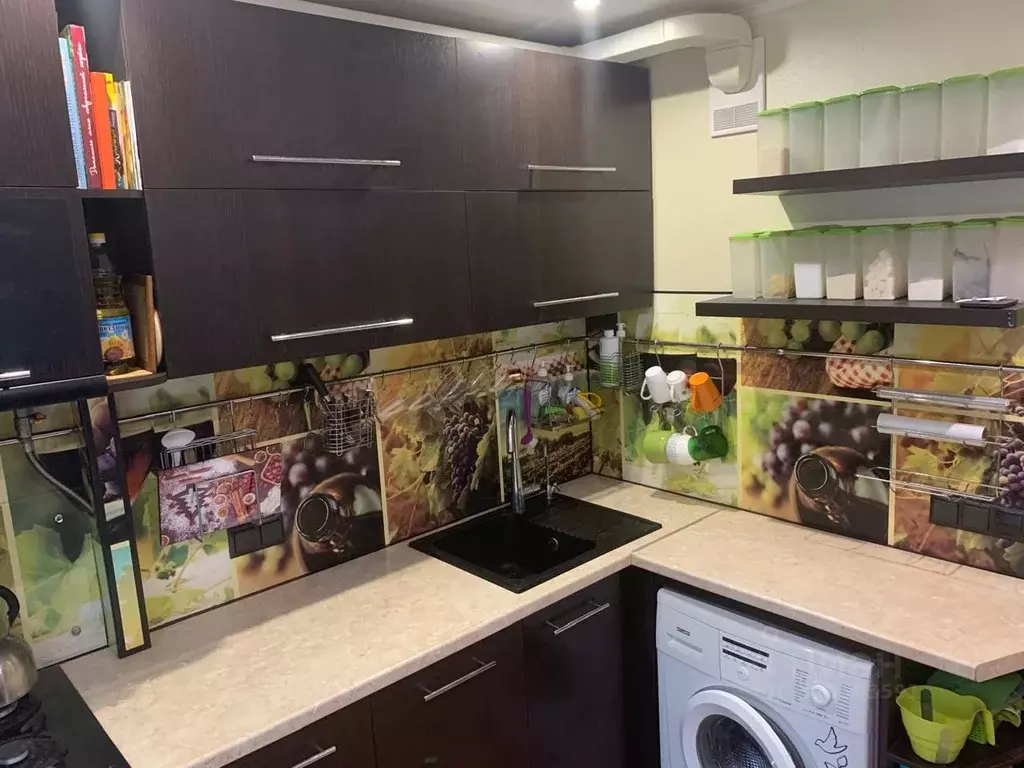 2-к кв. Московская область, Раменское Школьная ул., 4 (43.0 м) - Фото 2