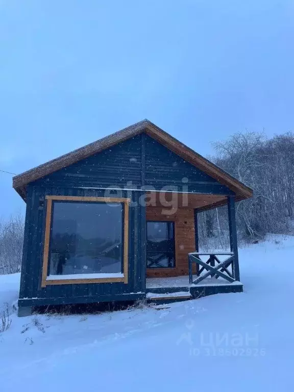 Дом в Карелия, Суоярвский муниципальный округ, с. Вешкелица ул. ... - Фото 0