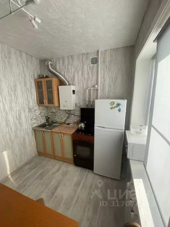 1-к кв. Сахалинская область, Оха ул. Ленина, 46/1 (39.0 м) - Фото 1