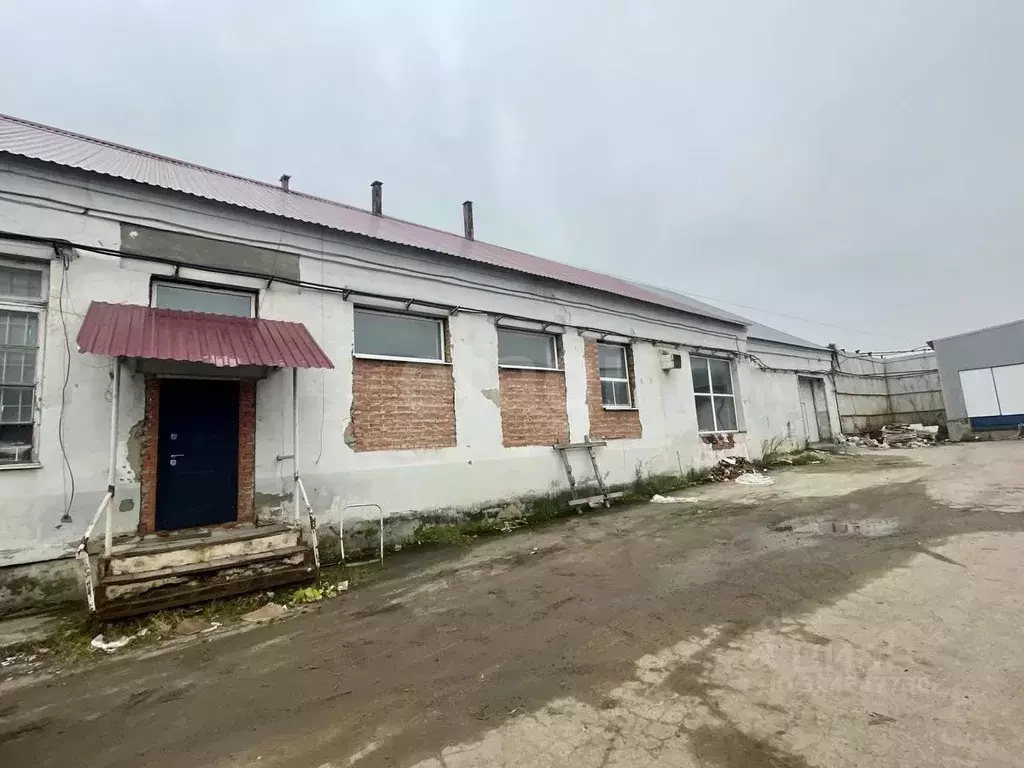 Помещение свободного назначения в Тамбовская область, Тамбов ... - Фото 2