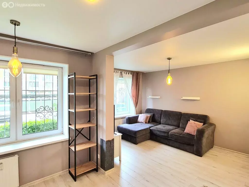 2-комнатная квартира: Санкт-Петербург, Юнтоловский проспект, 45к2 ... - Фото 2