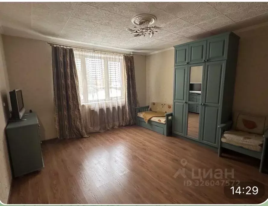 1-к кв. Московская область, Реутов Молодежная ул., 6 (39.2 м) - Фото 2