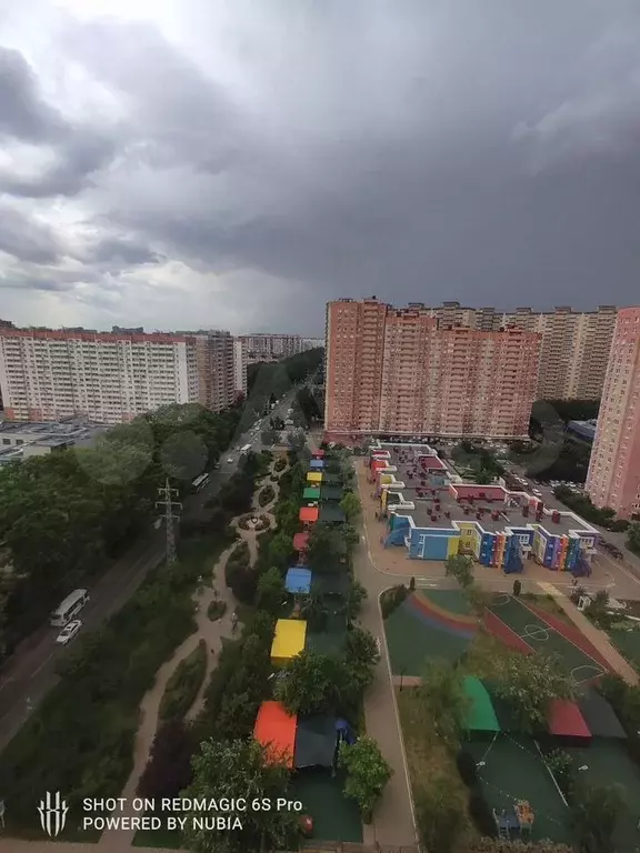 2-к. квартира, 69 м, 17/24 эт. - Фото 1