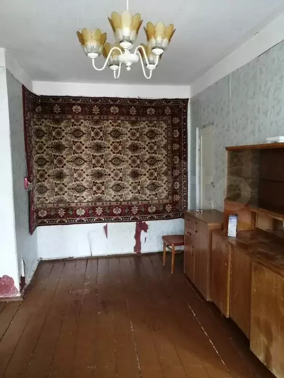 2-к. квартира, 38 м, 2/2 эт. - Фото 1