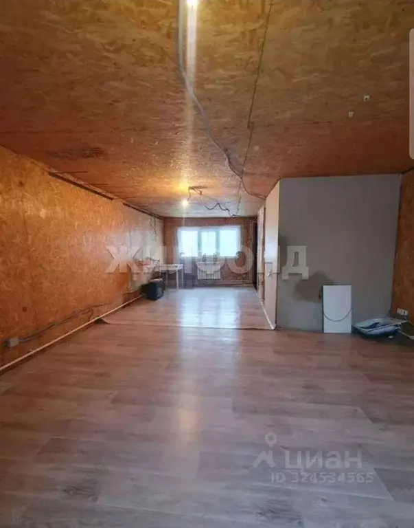 2-к кв. Томская область, Томский район, пос. Мирный Первомайская ул., ... - Фото 1