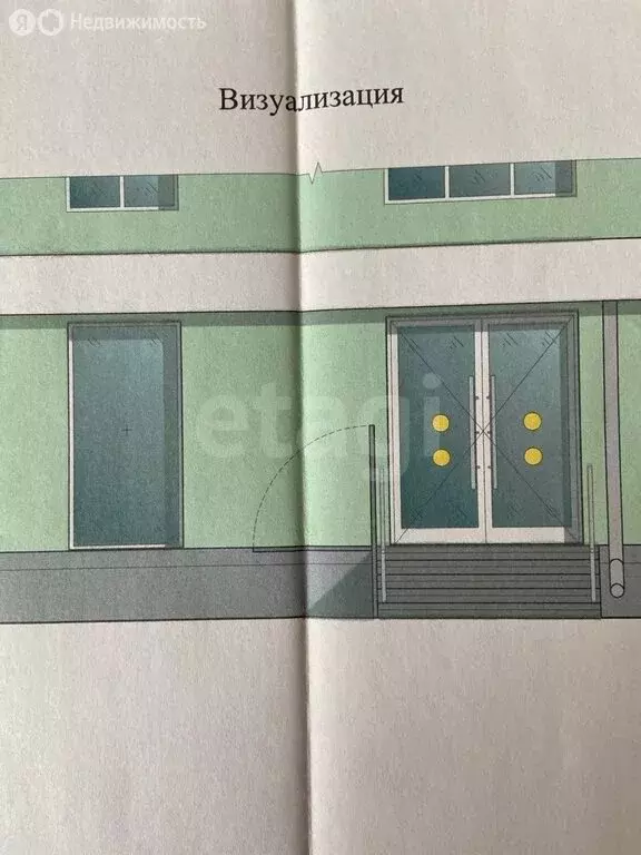 Помещение свободного назначения (65.8 м) - Фото 1