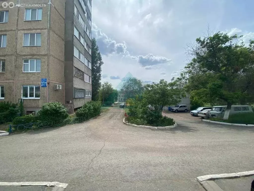 2-комнатная квартира: Оренбург, Туркестанская улица, 37 (48 м) - Фото 1