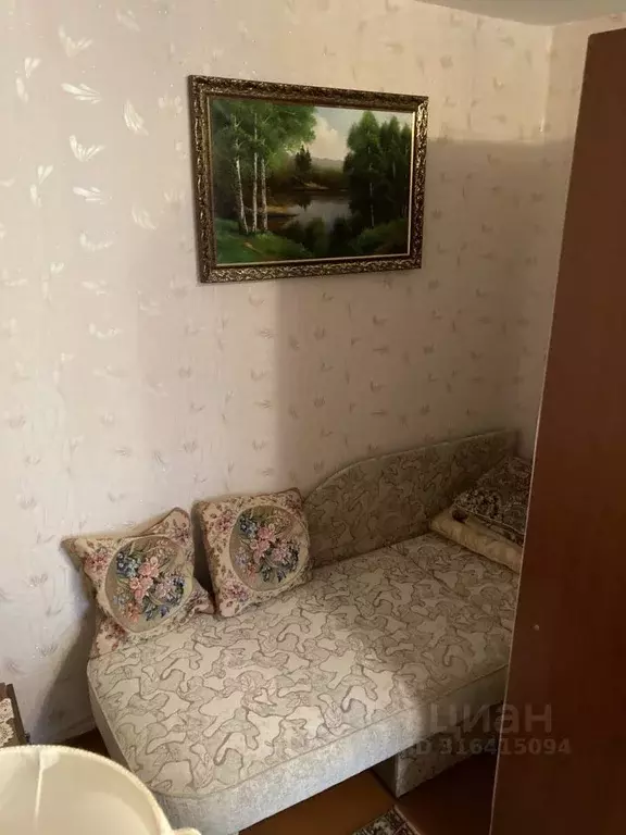 1-к кв. Брянская область, Брянск Красноармейская ул., 126 (35.0 м) - Фото 1