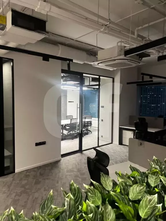 Офис в Москва Тестовская ул., 10 (2745 м) - Фото 1