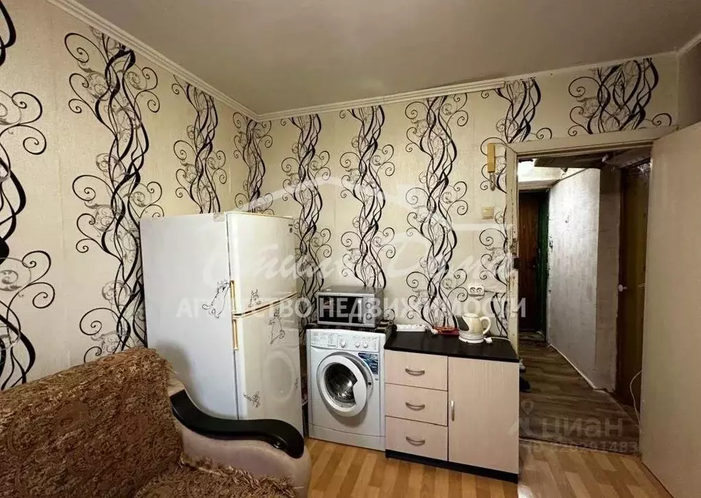 Комната Волгоградская область, Волгоград Шекснинская ул., 18 (18.0 м) - Фото 0