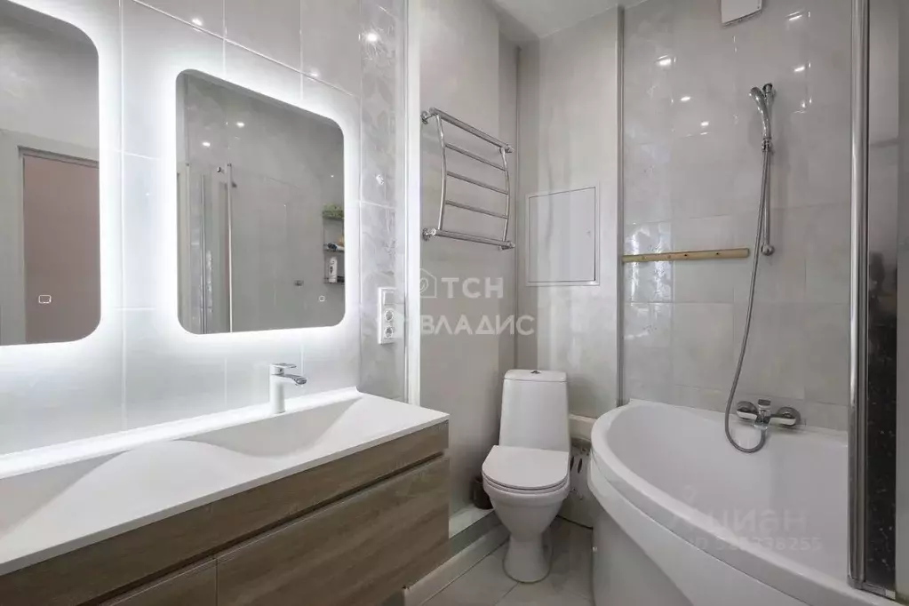 3-к кв. Московская область, Лосино-Петровский городской округ, ... - Фото 2