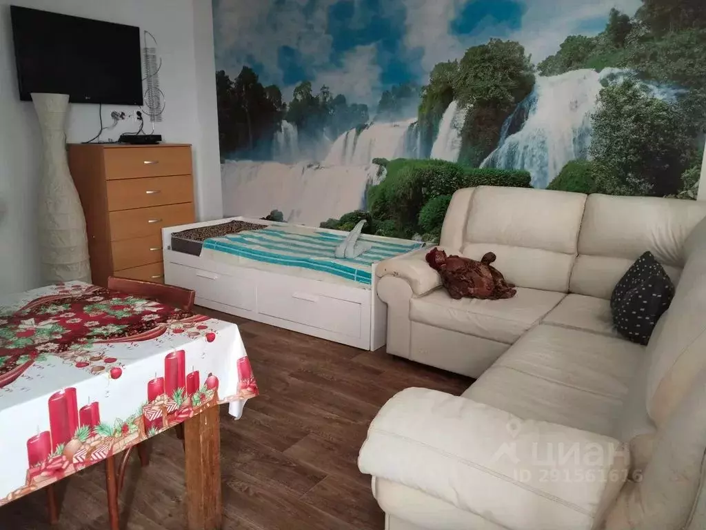 Студия Волгоградская область, Волгоград ул. Репина, 3 (40.0 м) - Фото 0