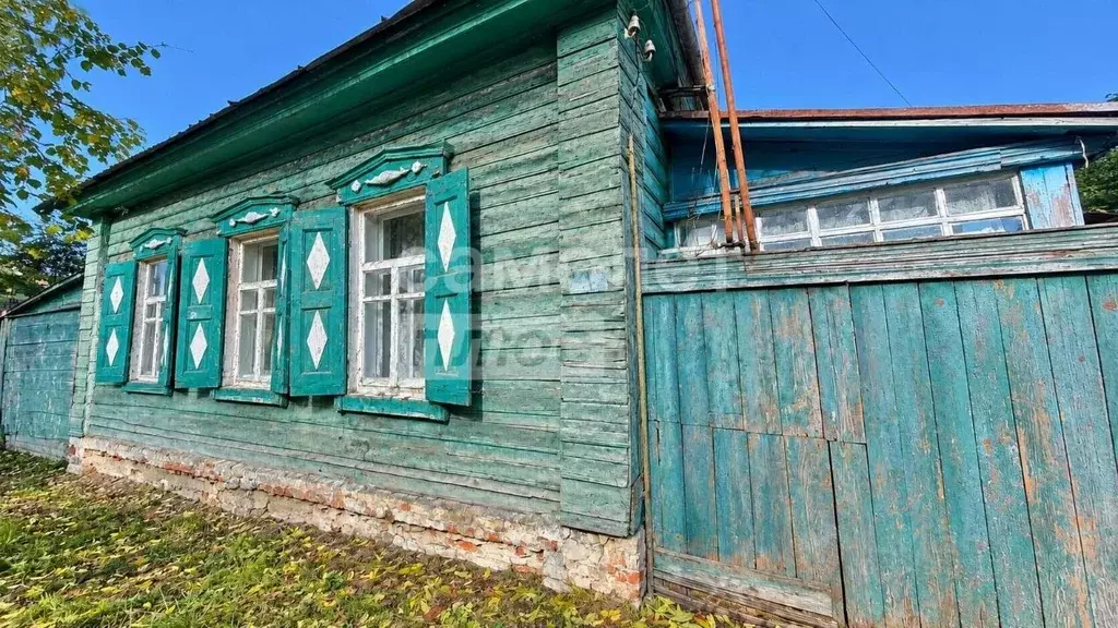 Дом в Брянская область, Стародуб Советская пл. (67 м) - Фото 1