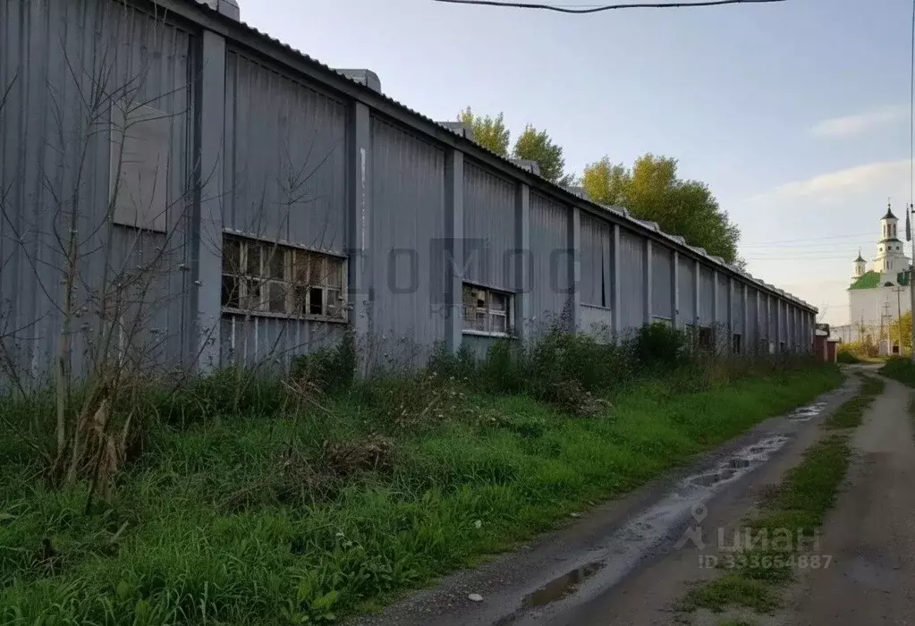 Помещение свободного назначения в Свердловская область, Алапаевск ул. ... - Фото 2