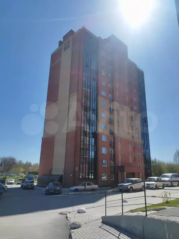 2-к. квартира, 38,3 м, 6/13 эт. - Фото 0