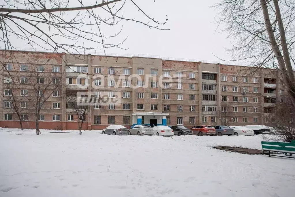 Комната Кемеровская область, Кемерово ул. Тухачевского, 38к1 (14.6 м) - Фото 1