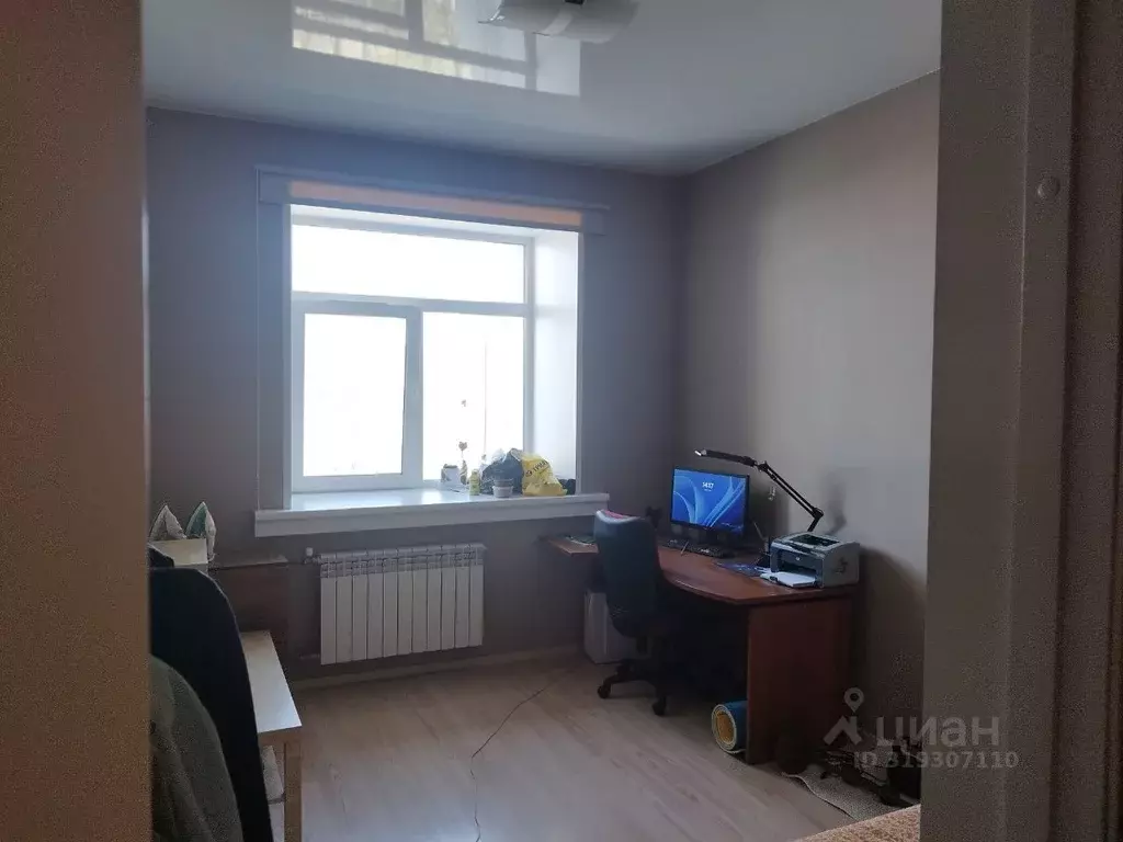 2-к кв. Томская область, Томск ул. Белинского, 29 (59.4 м) - Фото 1