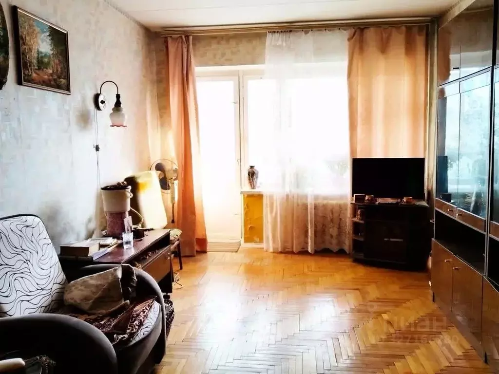 1-к кв. Московская область, Протвино Серпухов городской округ, проезд ... - Фото 2