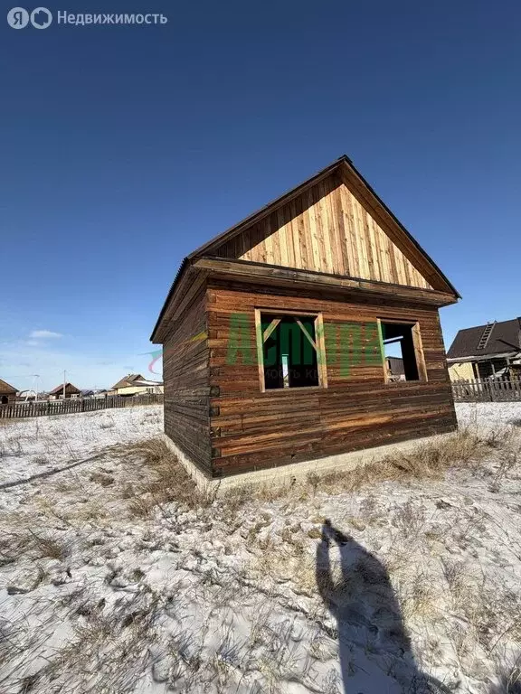 Дом в Чита, микрорайон Мирный, 82 (36 м) - Фото 2