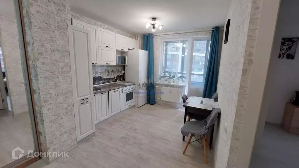 Продаётся 1-к квартира, 38.3 м - Фото 0