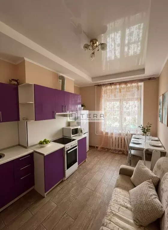 1-к кв. Башкортостан, Уфа ул. Блюхера, 3/8 (50.01 м) - Фото 1